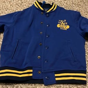 Polo Jacket